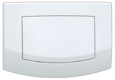 Смывная клавиша Tece Ambia 9.240.140 белая