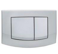 Смывная клавиша Tece Ambia 9.240.225 хром матовый