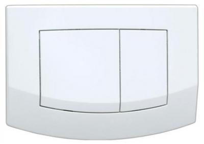 Смывная клавиша Tece Ambia 9.240.240 белая