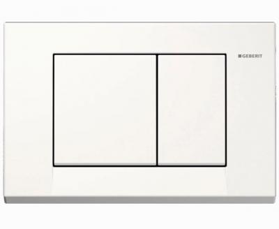 Смывная клавиша Geberit Bolero 115.777.11.1 белая