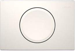 Смывная клавиша Geberit Delta 115.120.11.1 белая