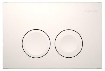 Смывная клавиша Geberit Delta 115.125.11.1 белая