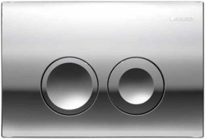 Смывная клавиша Geberit Delta 115.125.21.1 хром глянец