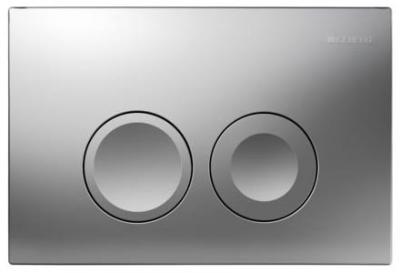 Смывная клавиша Geberit Delta 115.125.46.1 Хром матовый