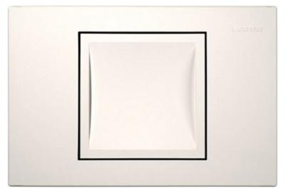 Смывная клавиша Geberit Delta 115.130.11.1 белая