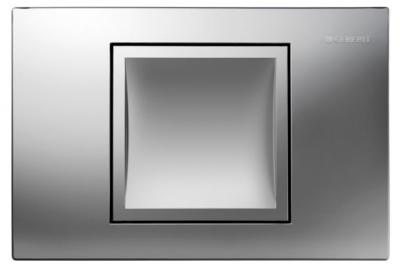 Смывная клавиша Geberit Delta 115.130.46.1 Хром матовый