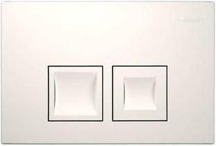 Смывная клавиша Geberit Delta 115.135.11.1 белая