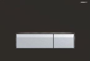 Смывная клавиша Geberit Sigma 115.600.KR.1 черная