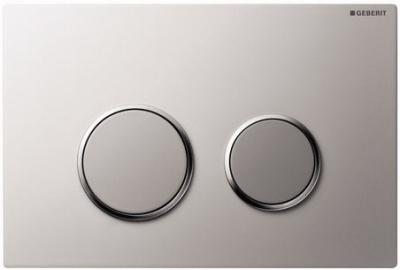Смывная клавиша Geberit Sigma 115.778.KH.1 металическая
