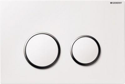 Смывная клавиша Geberit Sigma 115.778.KJ.1 металическая