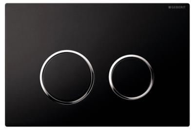 Смывная клавиша Geberit Sigma 115.778.KM.1 металическая