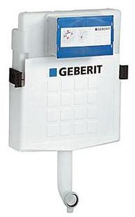 Смывной бачок Geberit Duofix 109.130.00.1 без клавиши