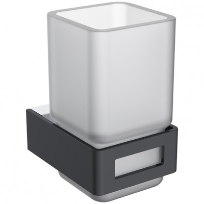 10944-CR-B Черный Хром