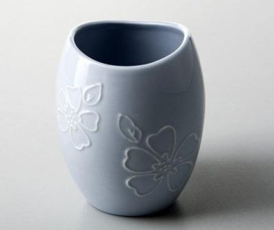 Стакан для зубных щеток Wasser Kraft Werra K-8228 