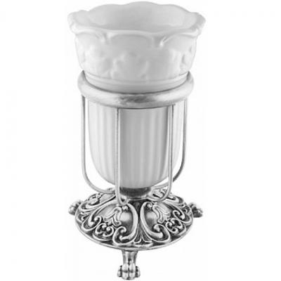 Стакан Migliore Elisabetta ML.ELB-60.112 CR(хром)