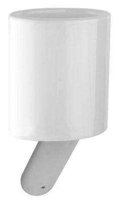 белый акрил