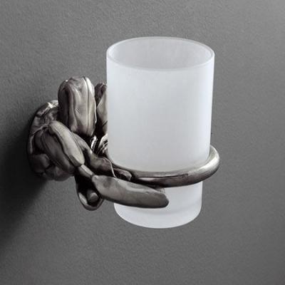 Стакан Art&Max Tulip AM-0824-T серебро