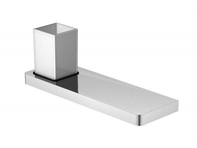 Стаканчик с полочкой  Steinberg Serie 420 Serie 420 2011 Хром