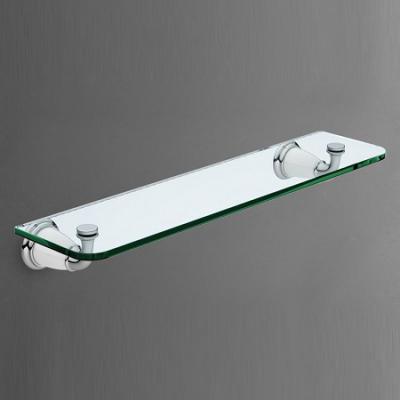 Стеклянная полка Art&Max Bianchi						 Bianchi AM-3682AW хром 