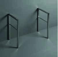 Пьедестал и полупьедестал Simas Frozen Стойка для раковины DUCG1 d1118101 