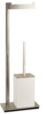 с белым ершиком