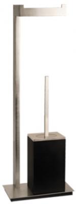 с черным ершиком