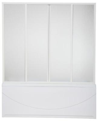   Шторка Bas Атланта пластик 4 створки. d1119295 