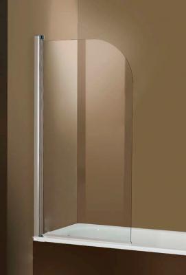 Шторка для ванны Box Docce 2B IBIS 8850ATR 8850ATR0 Профиль серебро