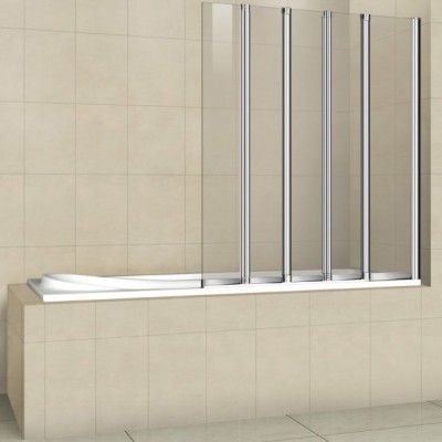 Cezares Pratico, Хром стекло прозрачное