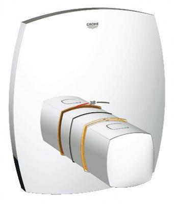 хром/золото