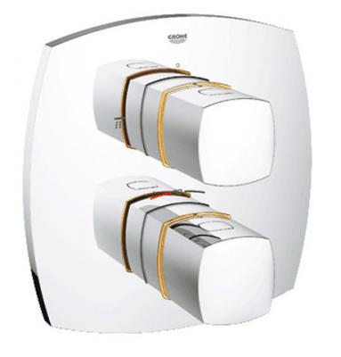 хром/золото