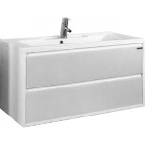 Тумба под раковину Акватон 1345-1 Римини 100  1A134501RN010 Белый