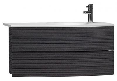 Тумба под раковину Vitra Aqua 53121 текстурный черный