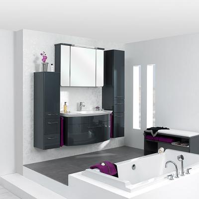 Тумба под раковину Pelipal Cassca CS-WTUSL 01 comfort N графит 