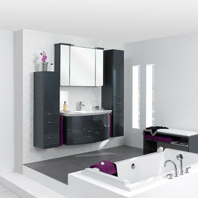 Тумба под раковину Pelipal Cassca CS-WTUSL 02 comfort N графит 