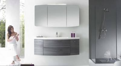 Тумба под раковину Pelipal Cassca CS-WTUSL 04 comfort N графит 