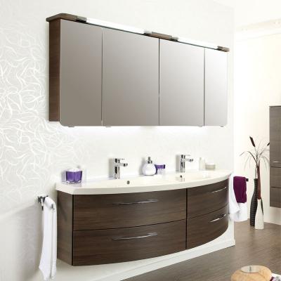 с подсветкой Comfort N графит 