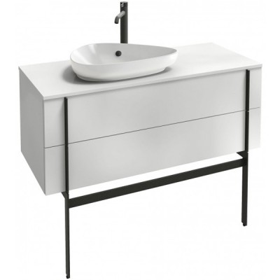 Белый глянец