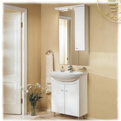 Тумба под раковину Акватон Домус 65 552-1  1A055201DO010 белый