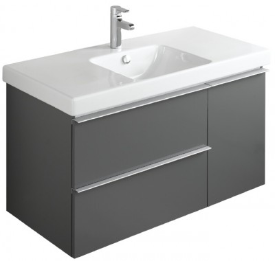 Серый антрацит