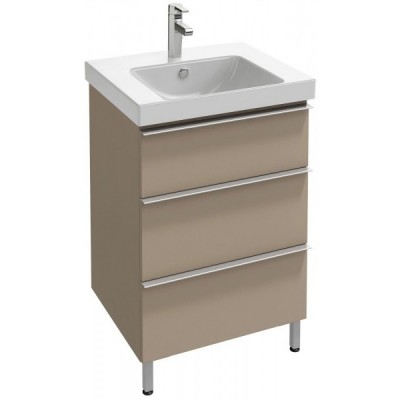 Тумба под раковину Jacob Delafon Odeon Up 57 подвесная EB990-E10 Квебекский дуб