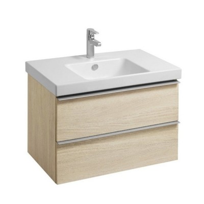 Тумба под раковину Jacob Delafon Odeon Up 77 подвесная EB895-E10 Квебекский дуб