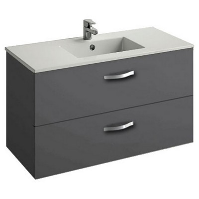 Серый антрацит