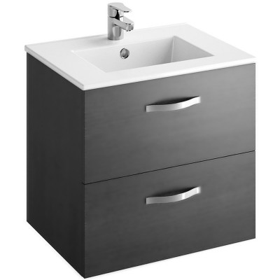 Серый антрацит