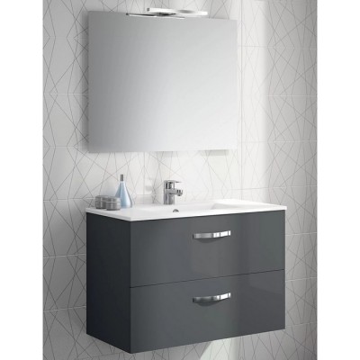 Серый антрацит