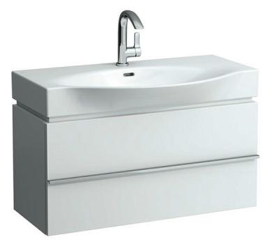 Тумба под раковину Laufen Palace 4.0125.2 4.0125.2.075.463.1 белая