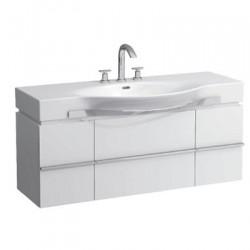 Тумба под раковину Laufen Palace 4.0130.2 4.0130.2.075.463.1 белая