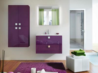 белый глянец