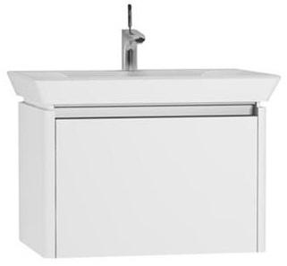 глянцевая белая