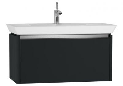 серая матовая